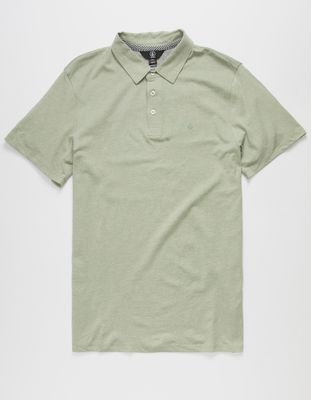 VOLCOM Wowzer Sage Polo Shirt