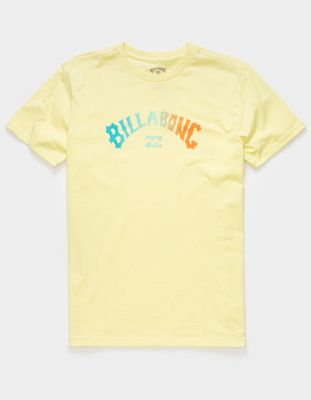BILLABONG Arch Fade Boys T-Shirt