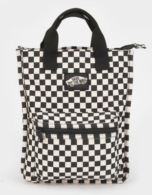 VANS Free Hand Small Tote Backpack