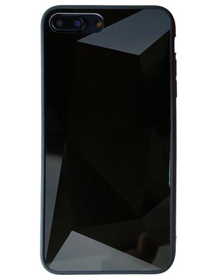ROQQ Gem Black iPhone 6/6s/7/8 Plus Case