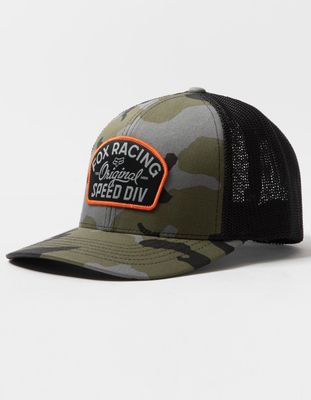 FOX Camo Flex Fit Hat