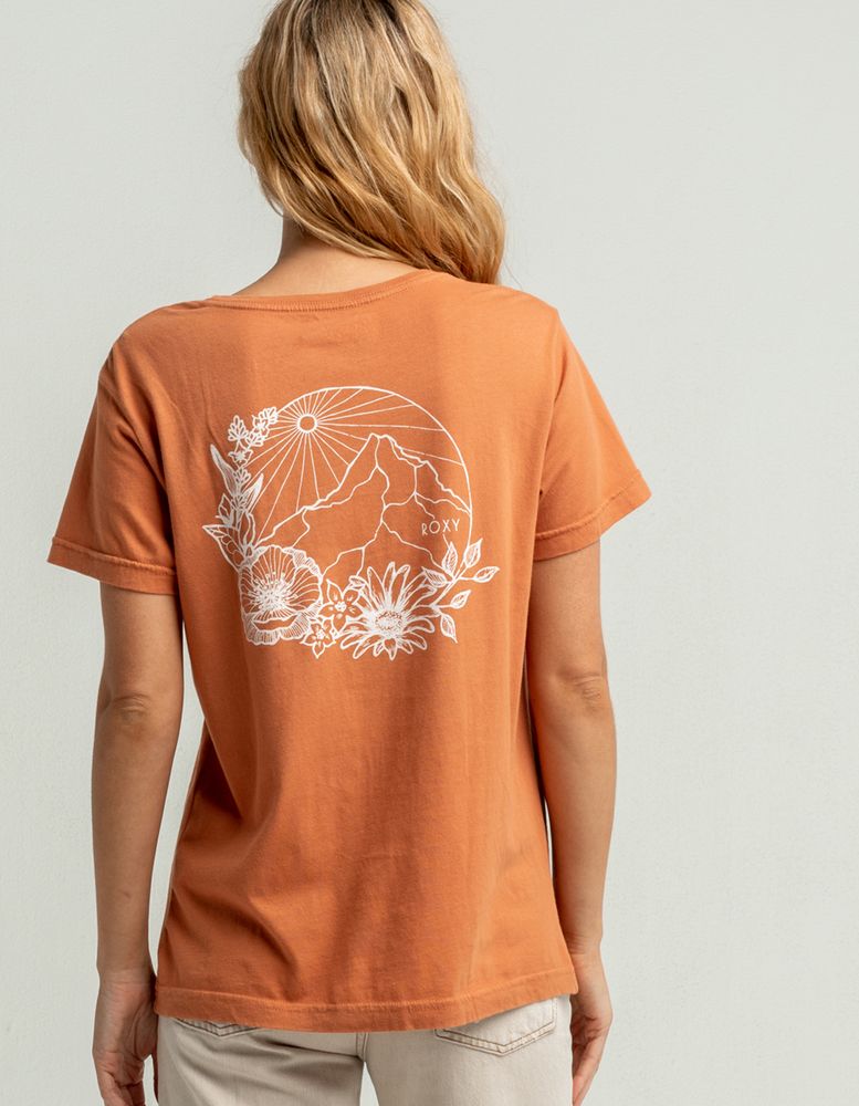 ROXY Mountain Day Tee