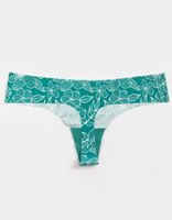 FULL TILT Lasercut Print Thong