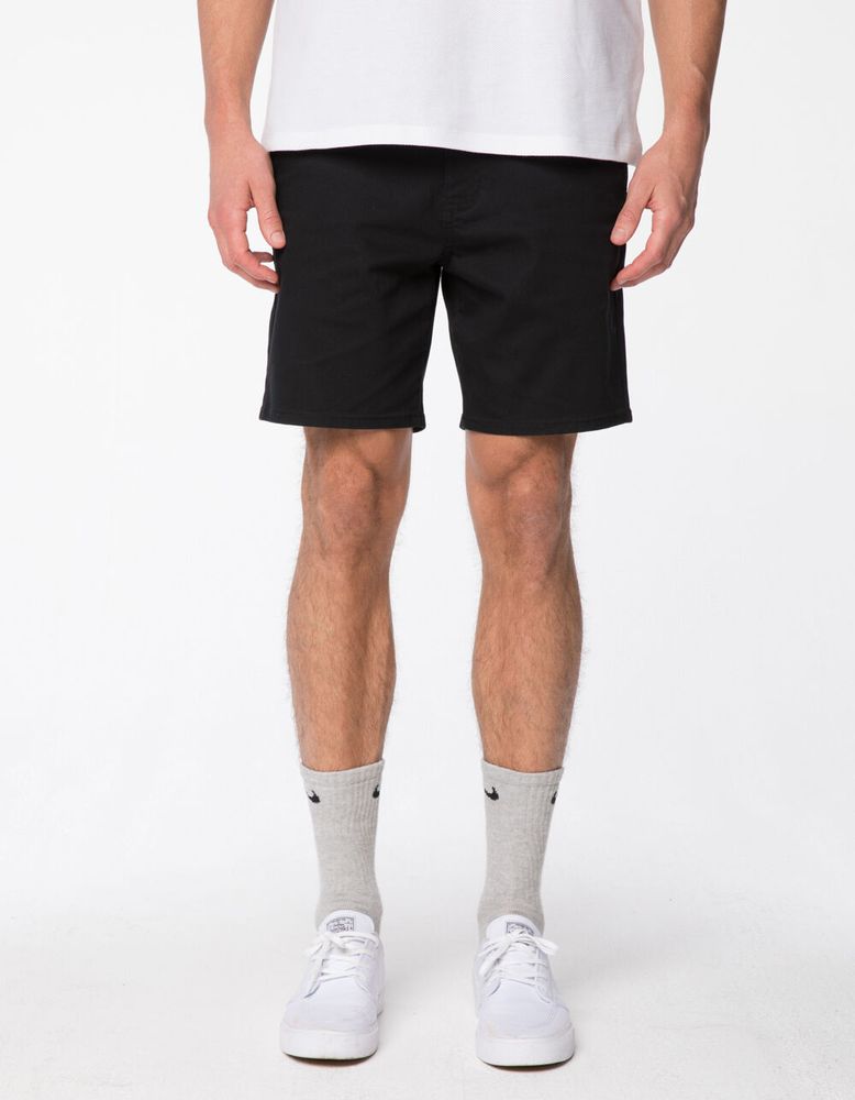 RSQ Short Black Chino Shorts