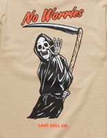 LAST CALL CO. No Worries T-Shirt