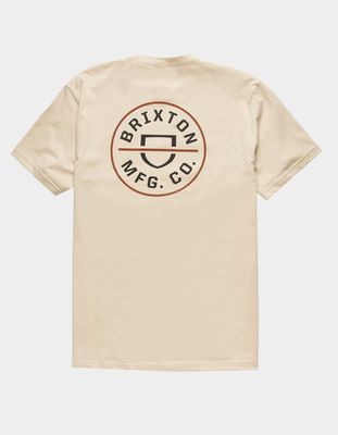 BRIXTON Crest II T-Shirt