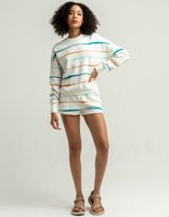 ROXY Bay Rolling Sweatshirt