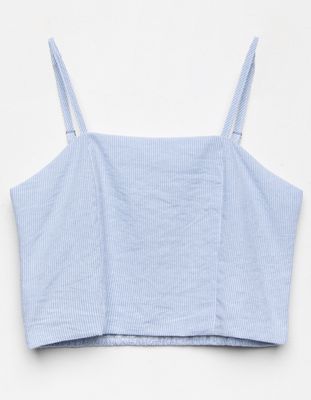 FOR ALL SEASONS Crop Girls Cami