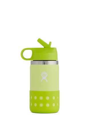 HYDRO FLASK Honey 12oz Wide Mouth Water Bottle