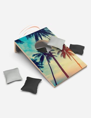 Sunset Cornhole Wireless Speaker