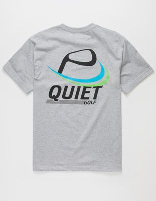 QUIET GOLF CLUB Pro Shop T-Shirt