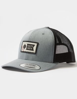 SALTY CREW Topstitch Retro Trucker Hat