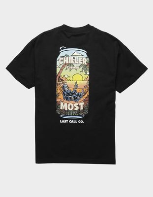 LAST CALL CO. Chiller T-Shirt