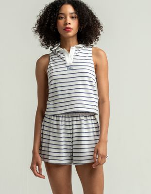 RVCA Varsity Stripe Shorts