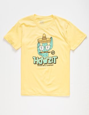 GROM Howzit Boys T-Shirt