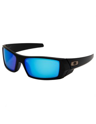 OAKLEY Gascan Matte Black Polarized Sunglasses