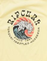 RIP CURL Rogue Premium Boys T-Shirt