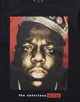 NOTORIOUS B.I.G. Biggie Crow T-Shirt