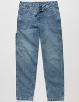 LEVI'S Denim Tapered Carpenter Pants