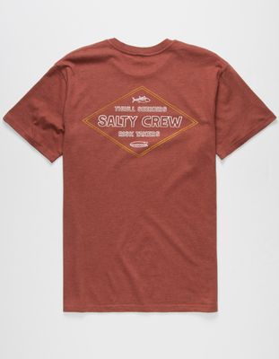 SALTY CREW Two Fold T-Shirt