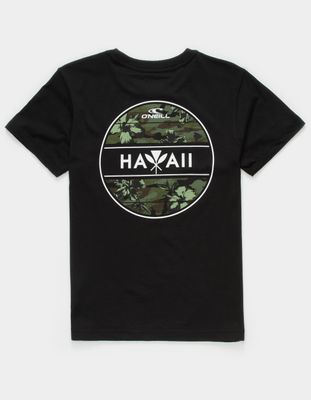 O'NEILL Faded Dreams Hawaii Boys T-Shirt