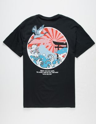 RSQ Sun Wave T-Shirt