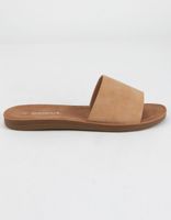 SODA Comfort Slide Sandals