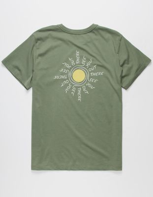 KATIN Swirl Jade T-Shirt