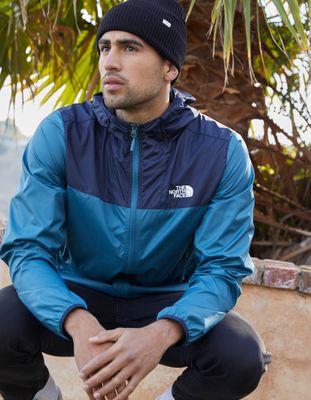 THE NORTH FACE Cyclone 2 Blue Windbreaker Jacket
