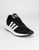 ADIDAS Swift Run X Black & White Shoes