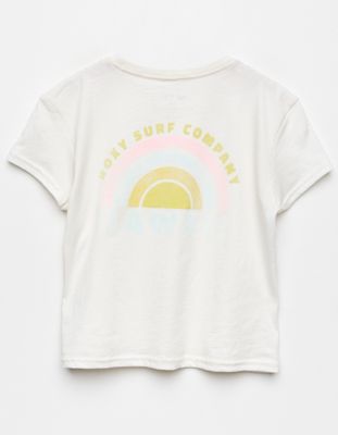 ROXY Hawaii Rainbow Girls Tee (Little Girls, Big Girls)