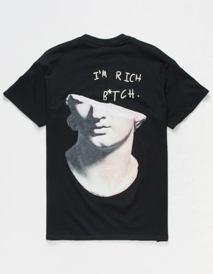 AT ALL I'm Rich T-shirt