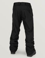 VOLCOM Freakin Black Snow Chinos