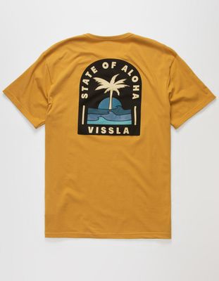 VISSLA Toasty Coast T-Shirt