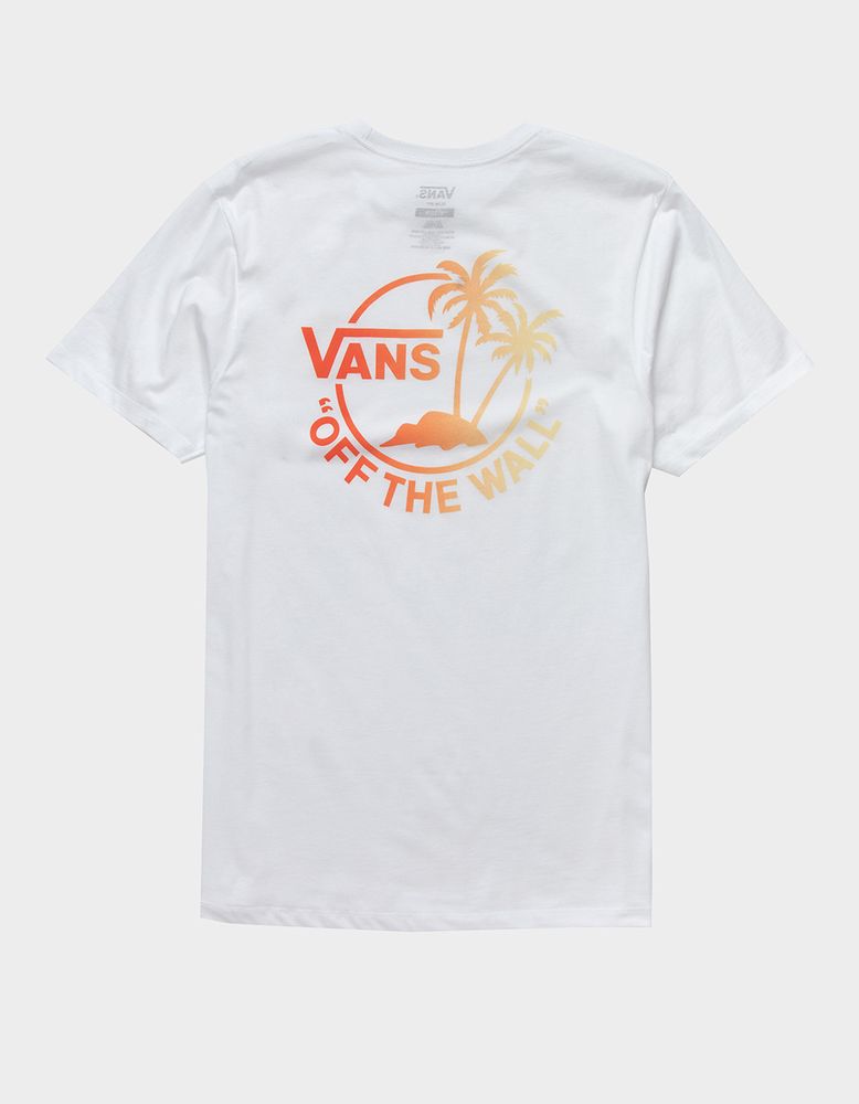 VANS Mini Dual Palm II T-Shirt