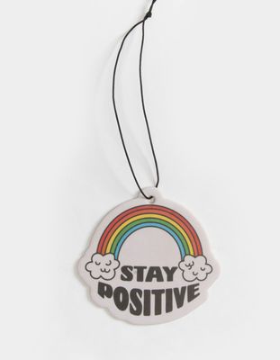 STICKIE BANDITS Stay Positive Air Freshener