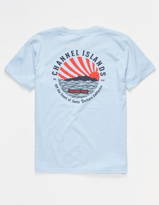 BLUE TIMBER Channel Island Boys T-Shirt