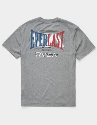 RVCA x Everlast Patch Heather T-Shirt