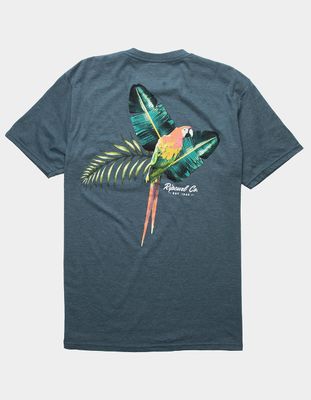 RIP CURL Tropic Paradise Pocket Tee