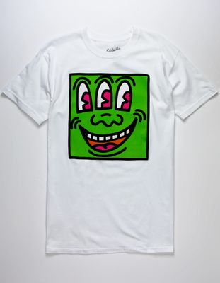 KEITH HARING 3 Eye Dance T-Shirt