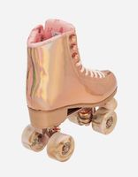 IMPALA ROLLERSKATES x Marawa Rose Gold Quad Skates