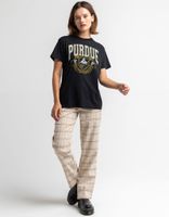 THE ORIGINAL RETRO BRAND Purdue Oversized Tee