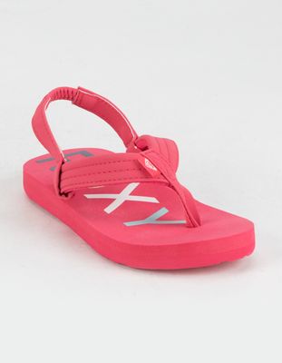 ROXY Toddler Vista III Girls Sandals