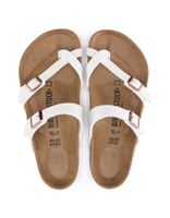 BIRKENSTOCK Mayari White Sandals