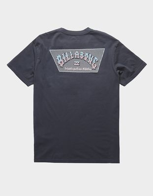 BILLABONG Arch Wave Washed T-Shirt