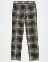 FULL TILT Girls Plaid Pleated Pant