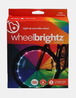 BRIGHTZ Wheel Brightz Color Morphing String Light