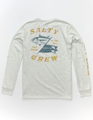 SALTY CREW Double Down Tech T-Shirt