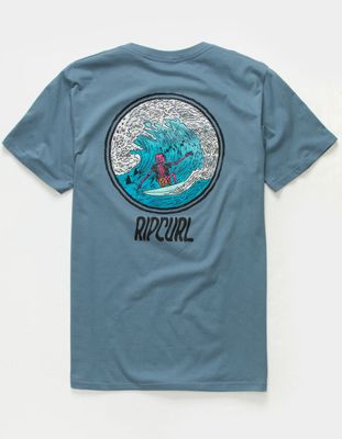 RIP CURL Sharky Shred T-Shirt