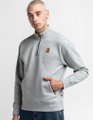 NIKE SB GFX 1/4 Zip Sweatshirt